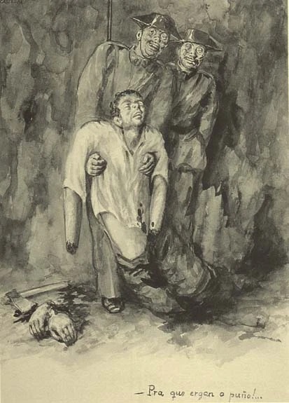 Atopados os restos das “Vítimas de Bertoa”, asasinados en&nbsp;1936