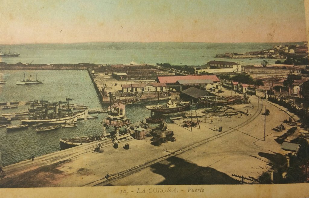 Folga da pesca, na Coruña, en 1906: solidariedade obreira contra os despedimentos&nbsp;(I)