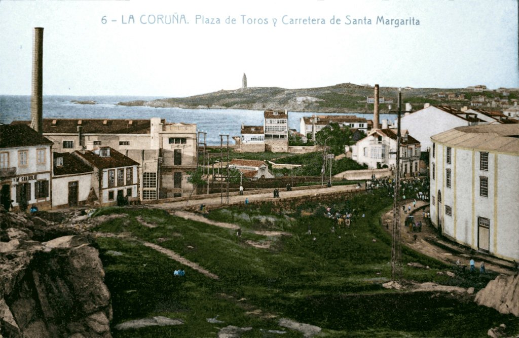 Conflitos obreiros e Folga Xeral de 1903 na Coruña: a figura de María Manuela Vázquez Mejuto “La Morenita”&nbsp;(IV)