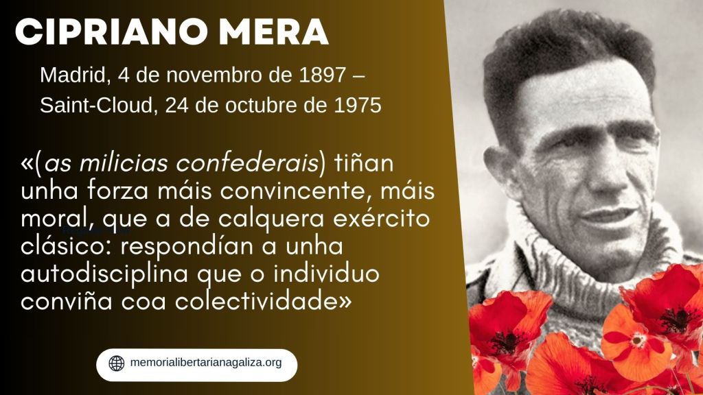 Hai 49 anos… falecemento de Cipriano&nbsp;Mera