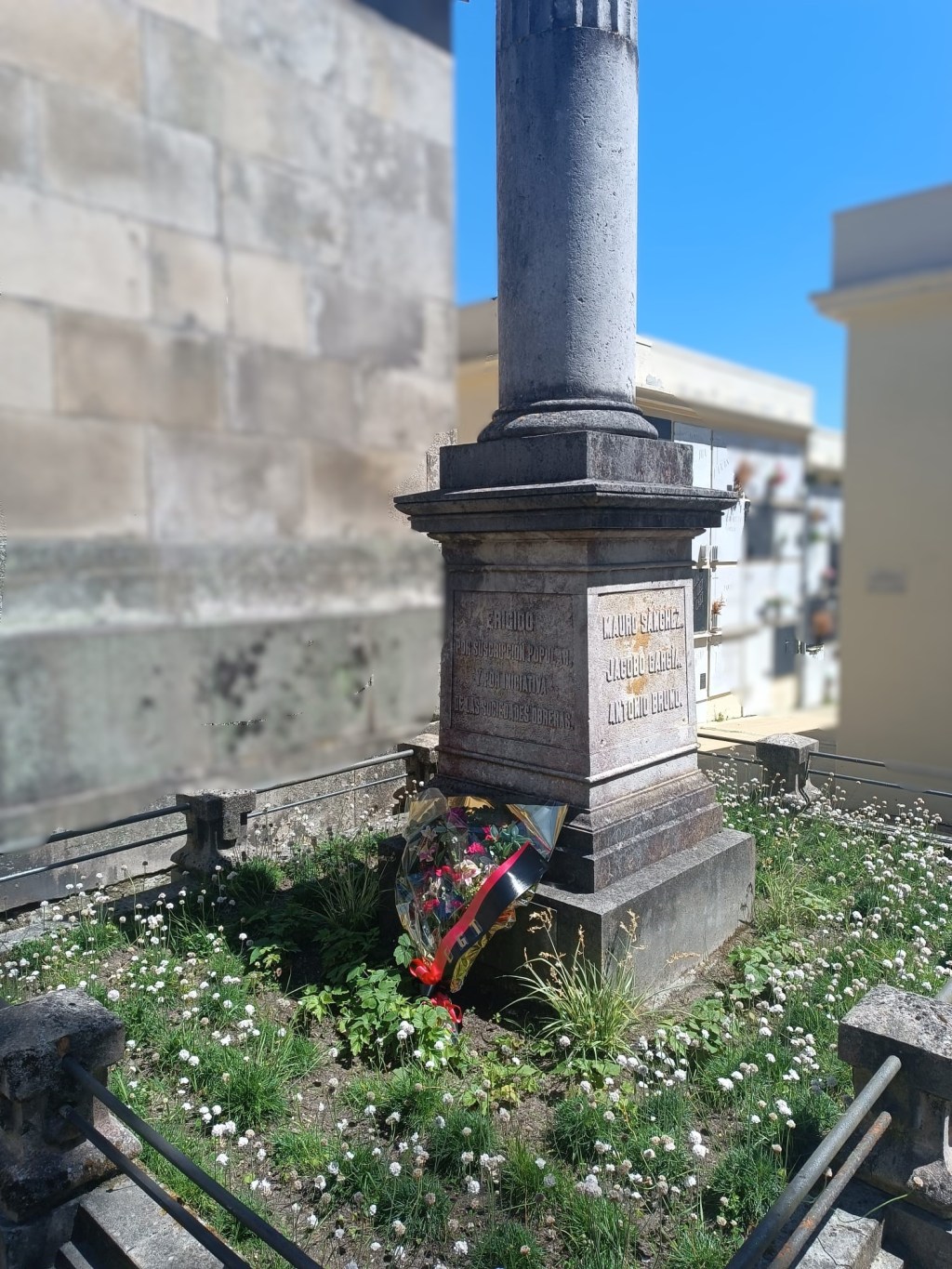 “A Coruña, 1901: un retrato a chumbo e sangue”, palestra en O Facho, o 27 de maio de 2025