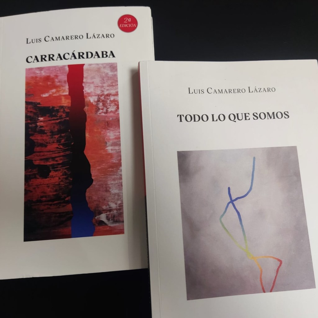 [Biblioteca] Novas incorporacións: dúas novelas de Luis&nbsp;Camarero